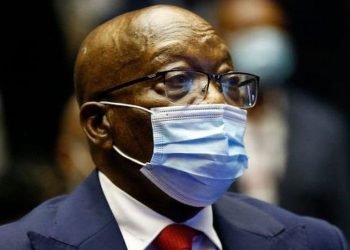 South Africa’s top court sentences ex-President Jacob Zuma