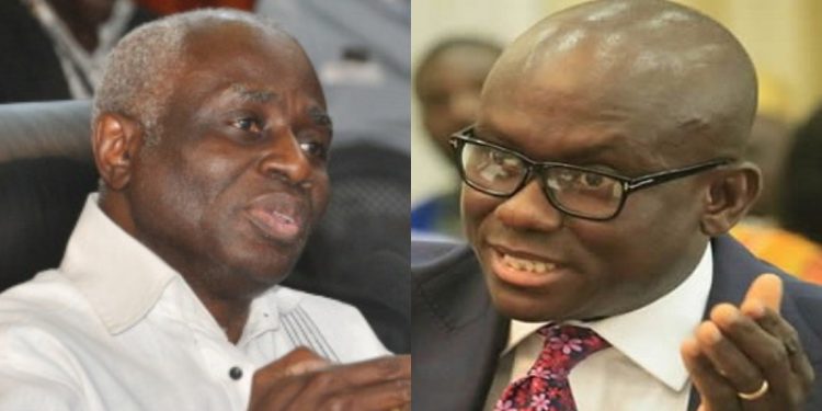 ‘That is nonsense’ – Tsatsu Tsikata on burning of excavators