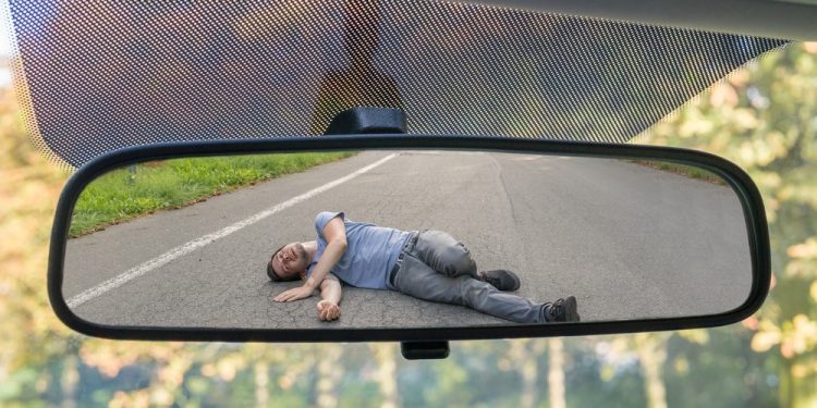 Hit-and-run driver charged with murder of teacher