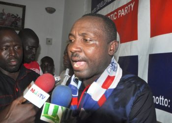 John Boadu petitions CID over alleged involvement in ‘galamsey’