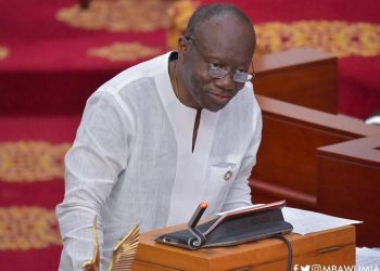 Ofori-Atta ‘swerves’ Ablakwa, asks for more time to account for Nana Addo’s trips