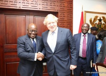 Ghana, UK invest £223m in local infrastructure