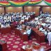 Minority MPs stage walk out over approval of deputy ministers
