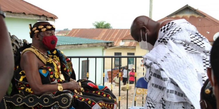Let’s use census data to fix the country – Daasebre Oti Boateng