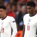 Racist abuse of England players Marcus Rashford, Jadon Sancho & Bukayo Saka ‘unforgivable’