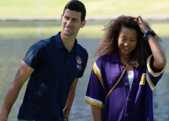 Naomi Osaka says Michelle Obama and Djokovic offered support after French Open
