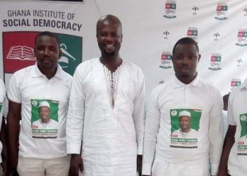 FORMER MCE FOR ASOKORE MAMPONG MUNICIPAL, ALHAJI NURUDEEN AMIDAN URGES NDC ZONGO CAUCUS MEMBERS TO SUPPORT NDC WIN BACK POWER IN 2024