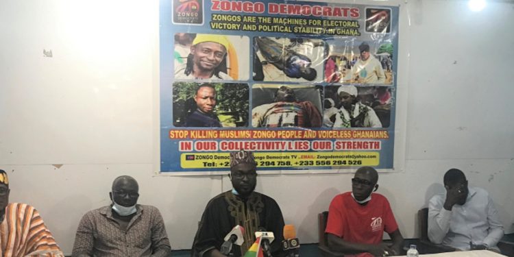 Pressure group condemns state security of discrimination in law enforcement