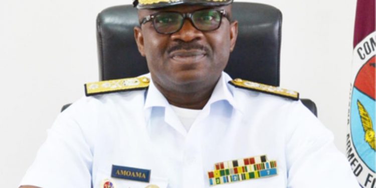 We’ll deal with our officers found culpable in Wa brutalities – GAF