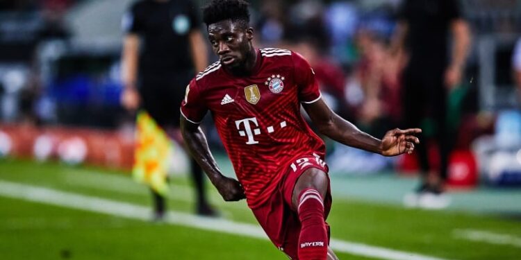 Canadian soccer star Alphonso Davies pens letter of support to Refugee Paralympic Team