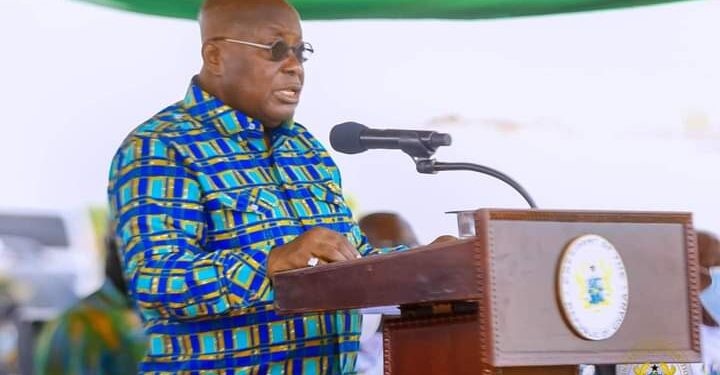 Agenda 111 hospitals will provide employment for 20,000 health professionals – Nana Addo