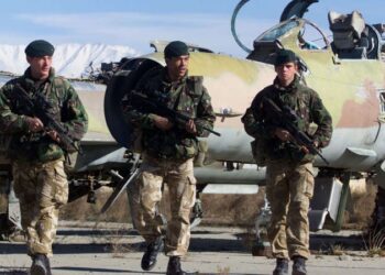 20 years of war, 10 days for Kabul to fall – was it all worth it?