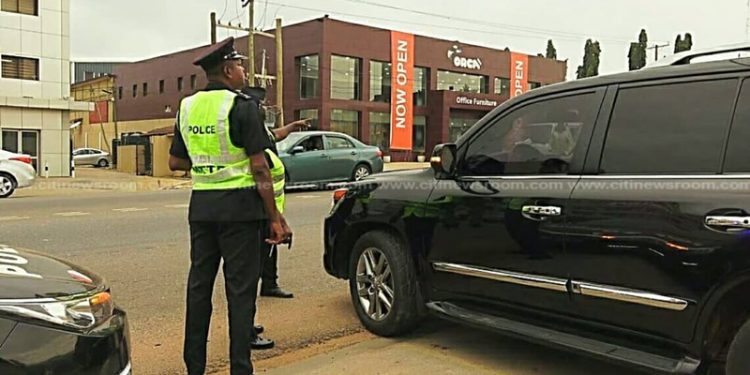 #WAI: Court fines 19 errant drivers over GHS18,000