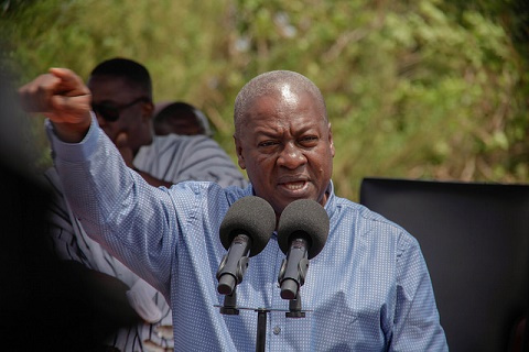 2024 polls will be a ‘do or die’ affair at polling stations – Mahama
