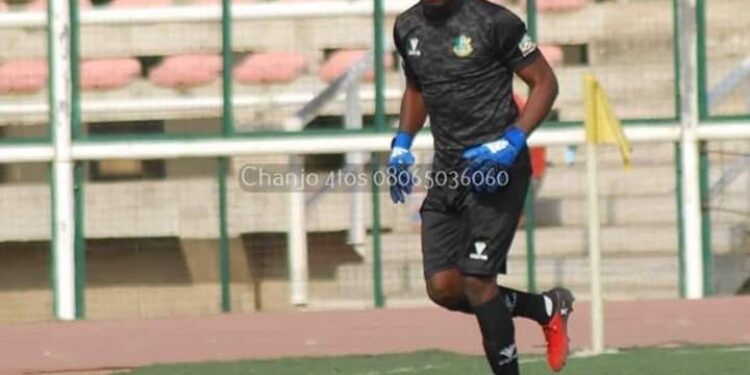 Ibrahim Iddrisu facing difficulties at Kano Pillars
