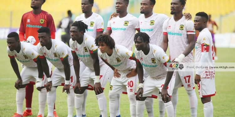 REPORTS: Three Asante Kotoko reject to start training with King Faisal next week