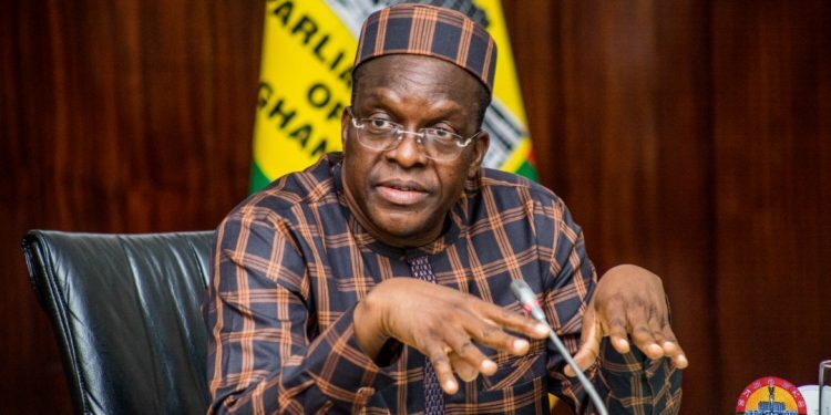Anti-LGBTQ+ bill: Let’s tolerate each others’ views – Bagbin