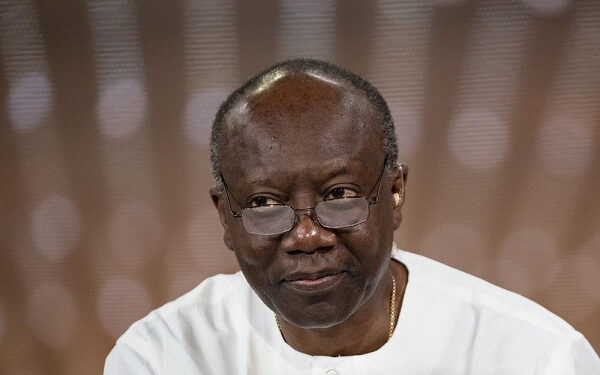 Ghana may return to IMF for financial support over debt trajectory .