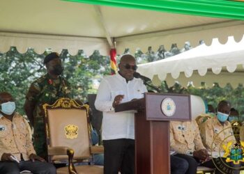 My policies, flagship programmes are bearing fruit’ – Akufo-Addo