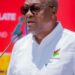 Mahama attacks Akufo-Addo on youth empowerment policies, infrastructure