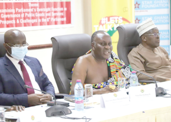 Protect seasoned MPs – Otuo Siriboe tells voters