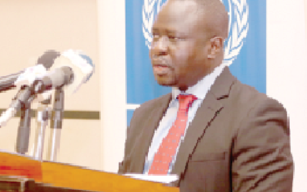 Use credible data to strengthen oversight responsibility – Parliament told