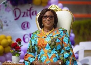 Former Transport Minister, Dzifa Attivor passes on