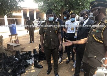 Decongesting prisons: Alternative bills go to Parliament – Attorney-General