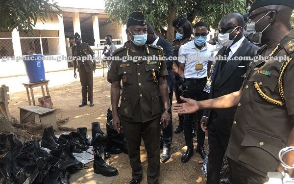 Decongesting prisons: Alternative bills go to Parliament – Attorney-General