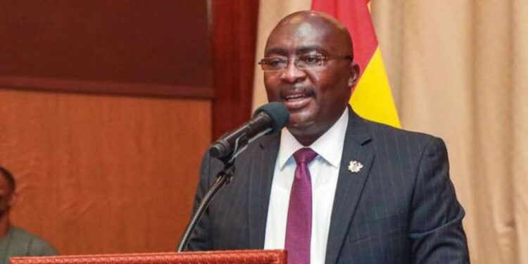 I hear people say I have abandoned economics for digitalisation; they don’t appreciate the link between the two – Bawumia jab critics