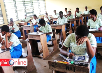 12 Teachers arrested over BECE malpractice