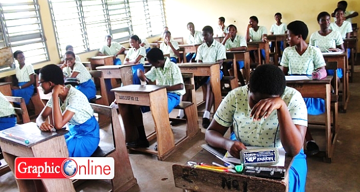 12 Teachers arrested over BECE malpractice