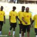 Black Stars fly to South Africa on Tuesday