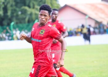 OPINION: Let’s be moderate on Isaac Oppong for now