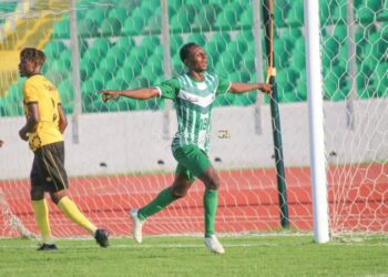 Osman Ibrahim: ‘I want to score 15 or more goals and help King Faisal into the top 4’