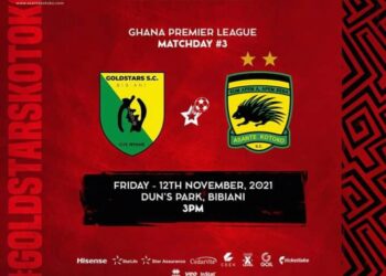 2021/22 GPL Week 3 Preview: Bibiani Gold Stars vs Asante Kotoko
