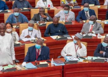 Five issues Minority wants captured in a revised 2022 Budget