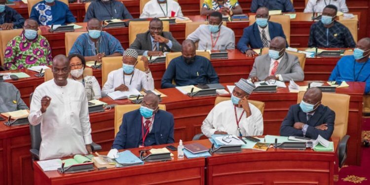 Five issues Minority wants captured in a revised 2022 Budget