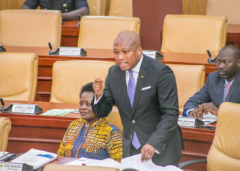 Boycott Dubai Expo, retaliate Emirates ‘COVID-19 suspension’ – Ablakwa to Akufo-Addo