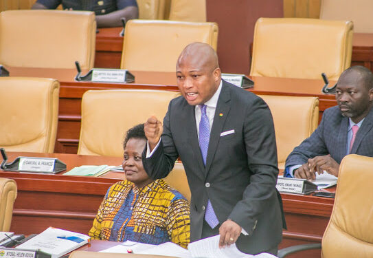 Boycott Dubai Expo, retaliate Emirates ‘COVID-19 suspension’ – Ablakwa to Akufo-Addo