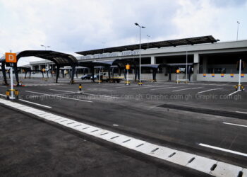 Ghana Armed Forces investigating bomb-scare at Kotoka International Airport