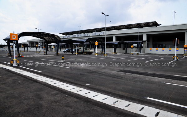 Ghana Armed Forces investigating bomb-scare at Kotoka International Airport