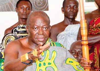 Involve chiefs when allocating mining concessions – Otumfuo