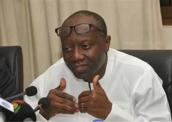 Support E-Levy for job creation – Finance Minister urges youth