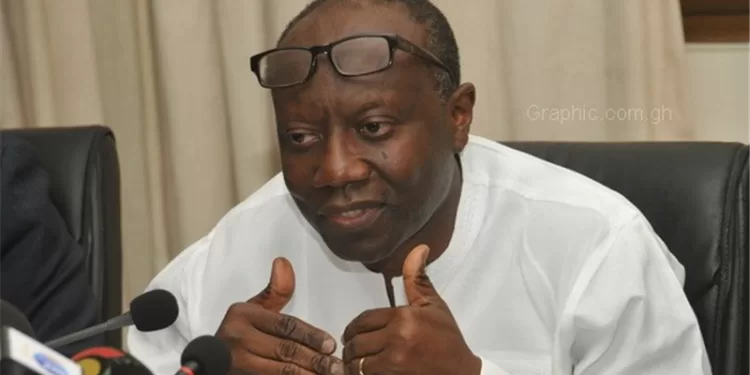 Support E-Levy for job creation – Finance Minister urges youth