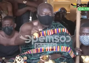 What the Asantehene said in reply to Dormaahene’s recent historical narratives [VIDEO]