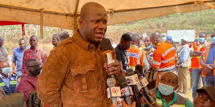 Our investigations will unravel full truth about Appiate explosion – Lands Minister