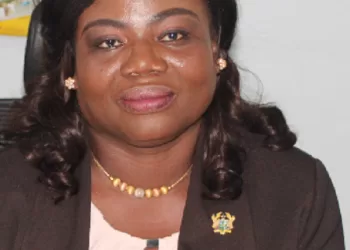 COP Maame Yaa Tiwaa new EOCO boss