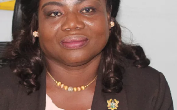 COP Maame Yaa Tiwaa new EOCO boss