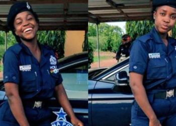 Policewoman shot dead by unknown assailants at Bawku